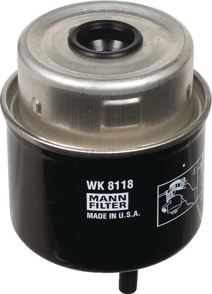 Mann Filter