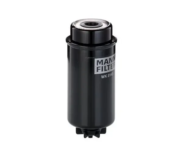Mann Filter