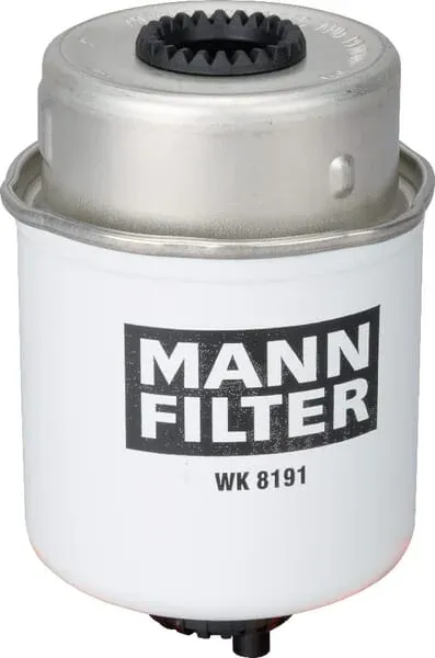 Mann Filter