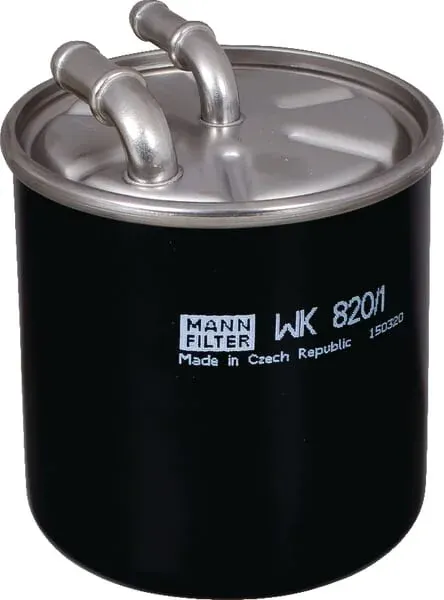 Mann Filter