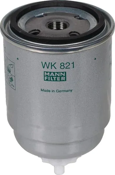 Mann Filter