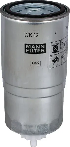 Mann Filter
