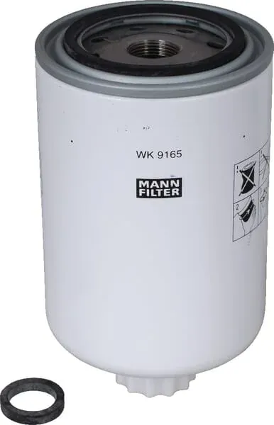 Mann Filter