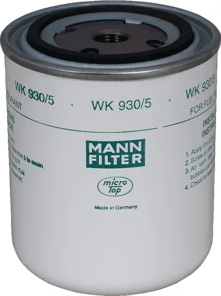 Mann Filter