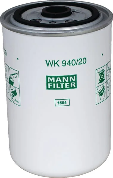 Mann Filter