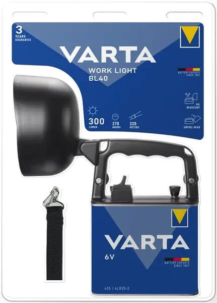 VARTA Consumer Batteries