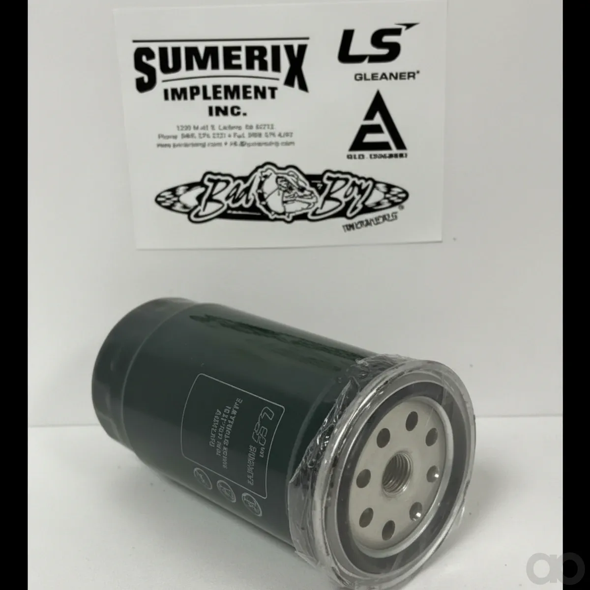 LS Tractor