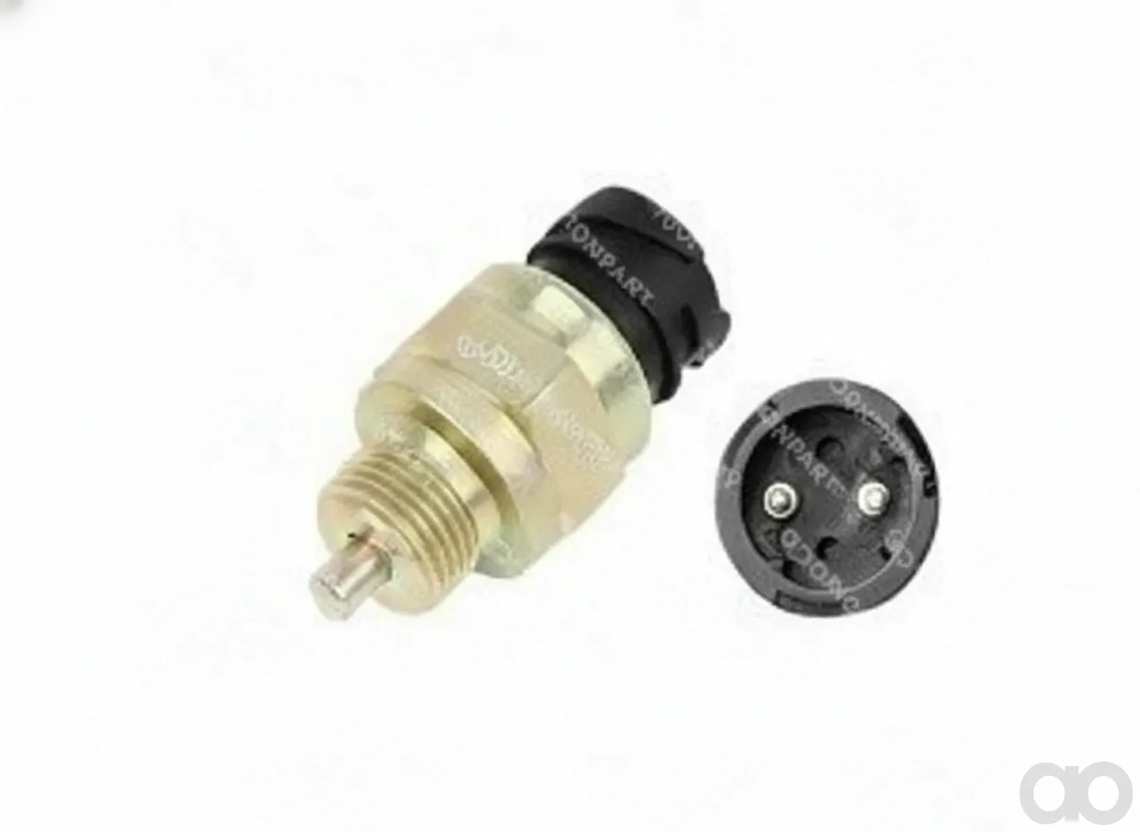 Scania - 1447742 - gear selector shaft series 4 gearbox Scania 1447742