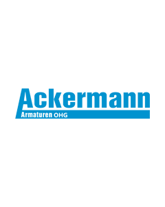 Ackermann - 627301 - SCHEIBENVENTIL NW50 MT / 32MZ VT