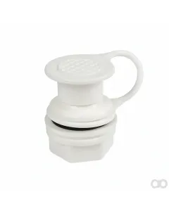 Aguirre - 365 - Cylinder 1 Hole. One and Two Discs