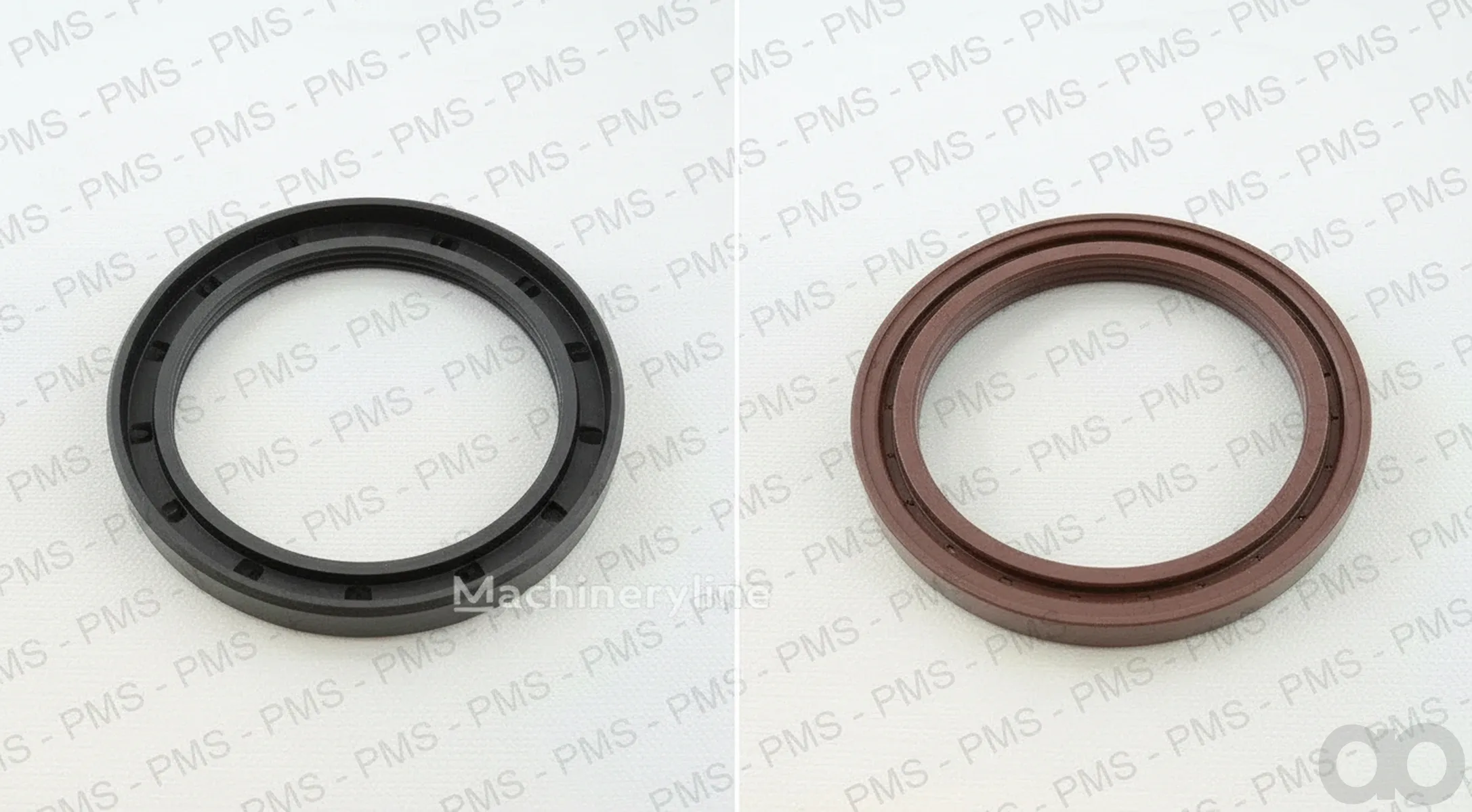 Agria - 01886 - Shaft Seal Ring