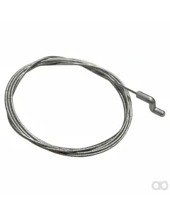 Agria - 51914 - Throttle Cable 1.5/1680/150