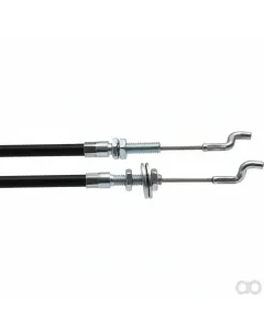 Agria - 73782 - Bowden Cable Steering Top