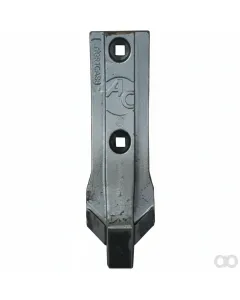 Agricarb - BDV2854B - Grubber Tip