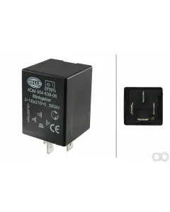 Agrifac - 7700171 - Flasher Relay 24V Agrifac