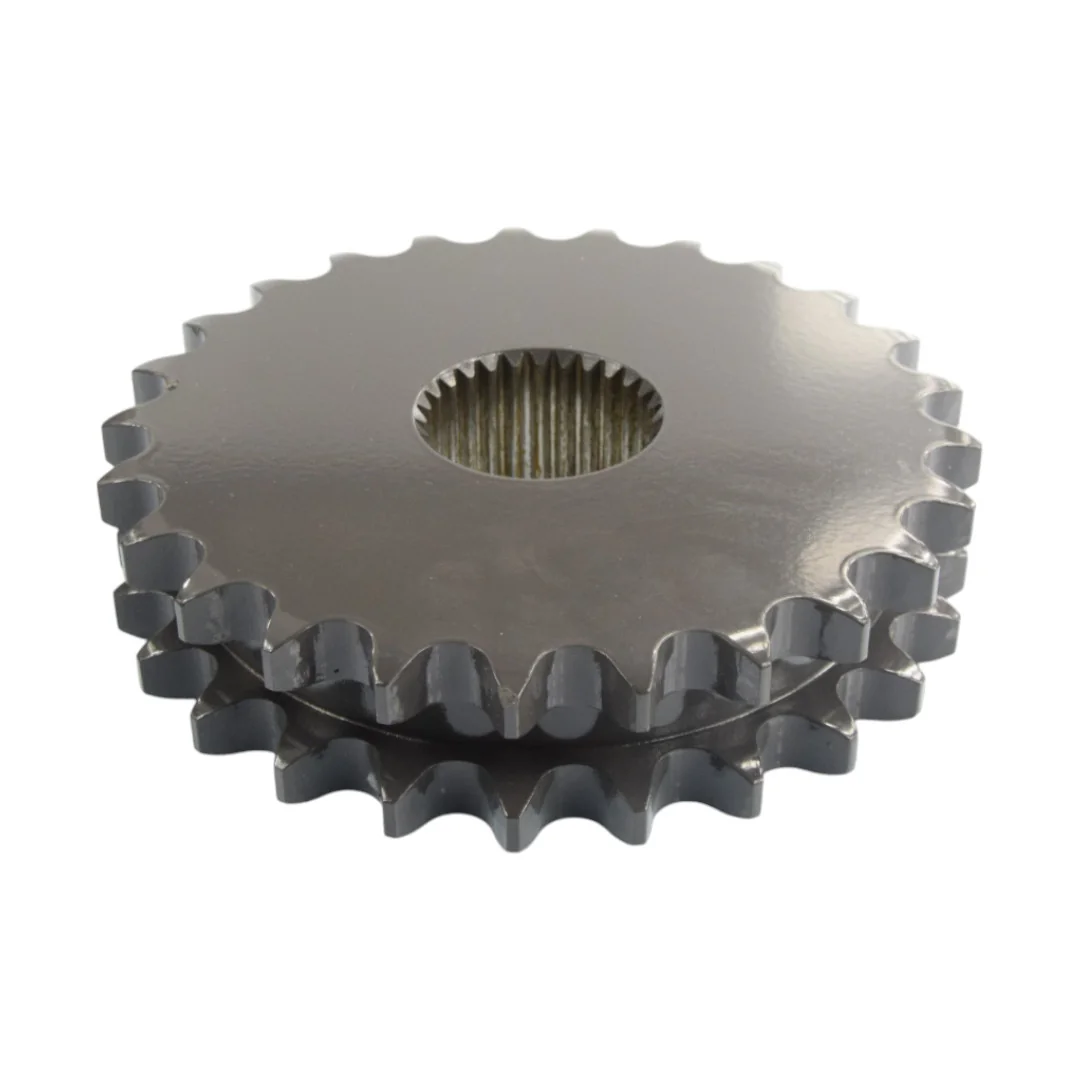 AGCO - 0934-74-67-00GY - Double Gear Wheel Massey Ferguson Lely