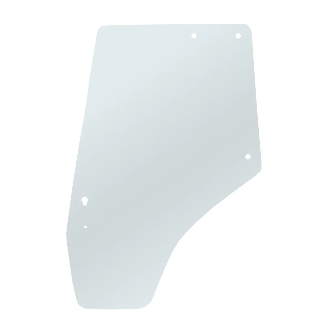 AGCO - 3825689M1 - Left Door Glass Massey Ferguson