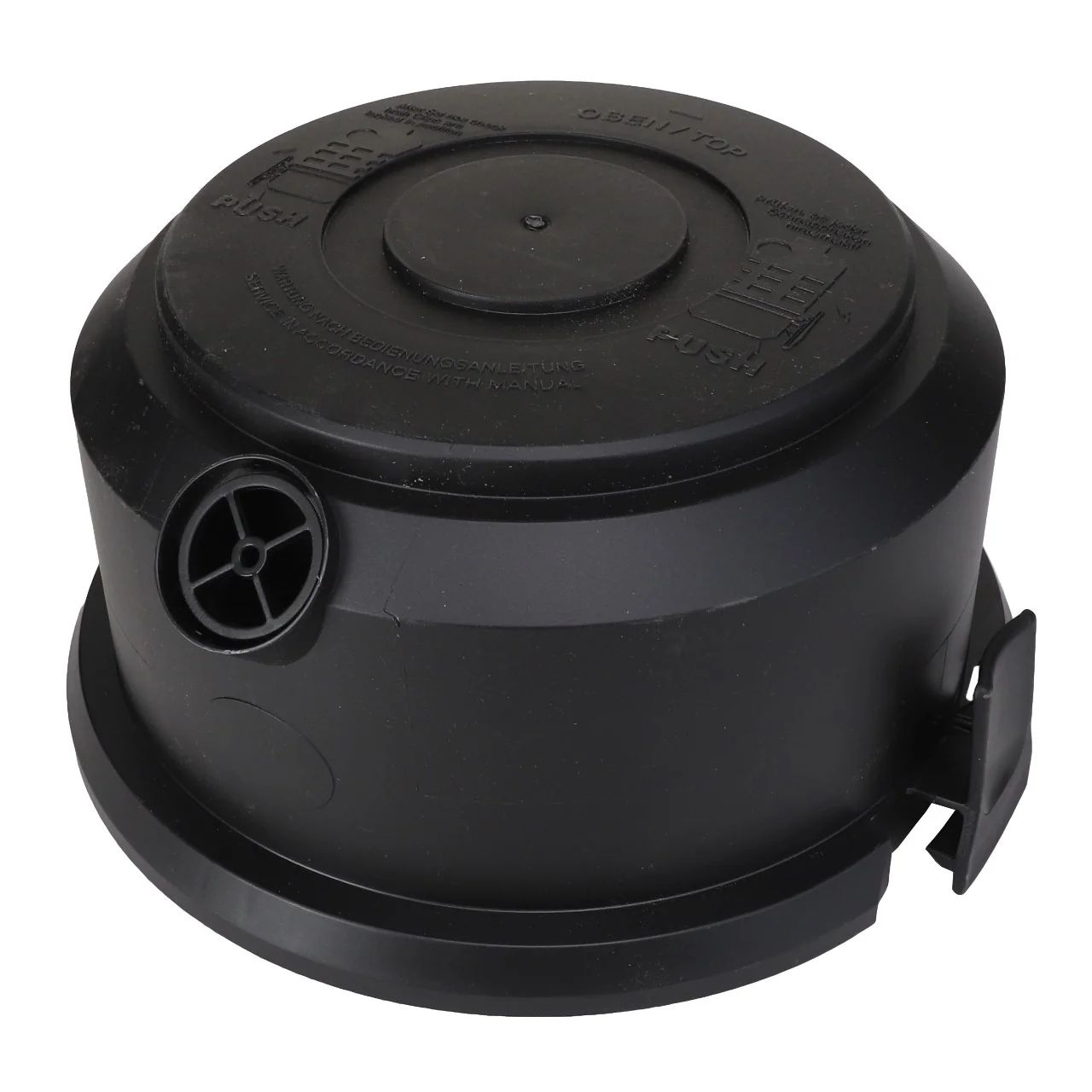 AGCO - 3901480M1 - Massey Ferguson Air Filter Housing