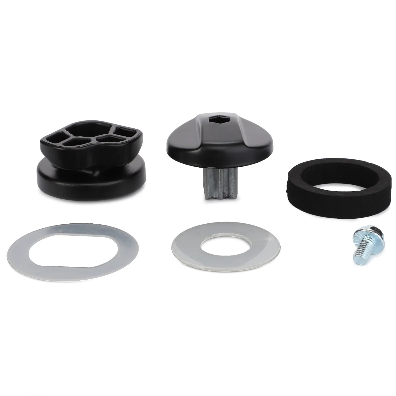AGCO - 3901498M91 - Massey Ferguson Hood Mounting Kit