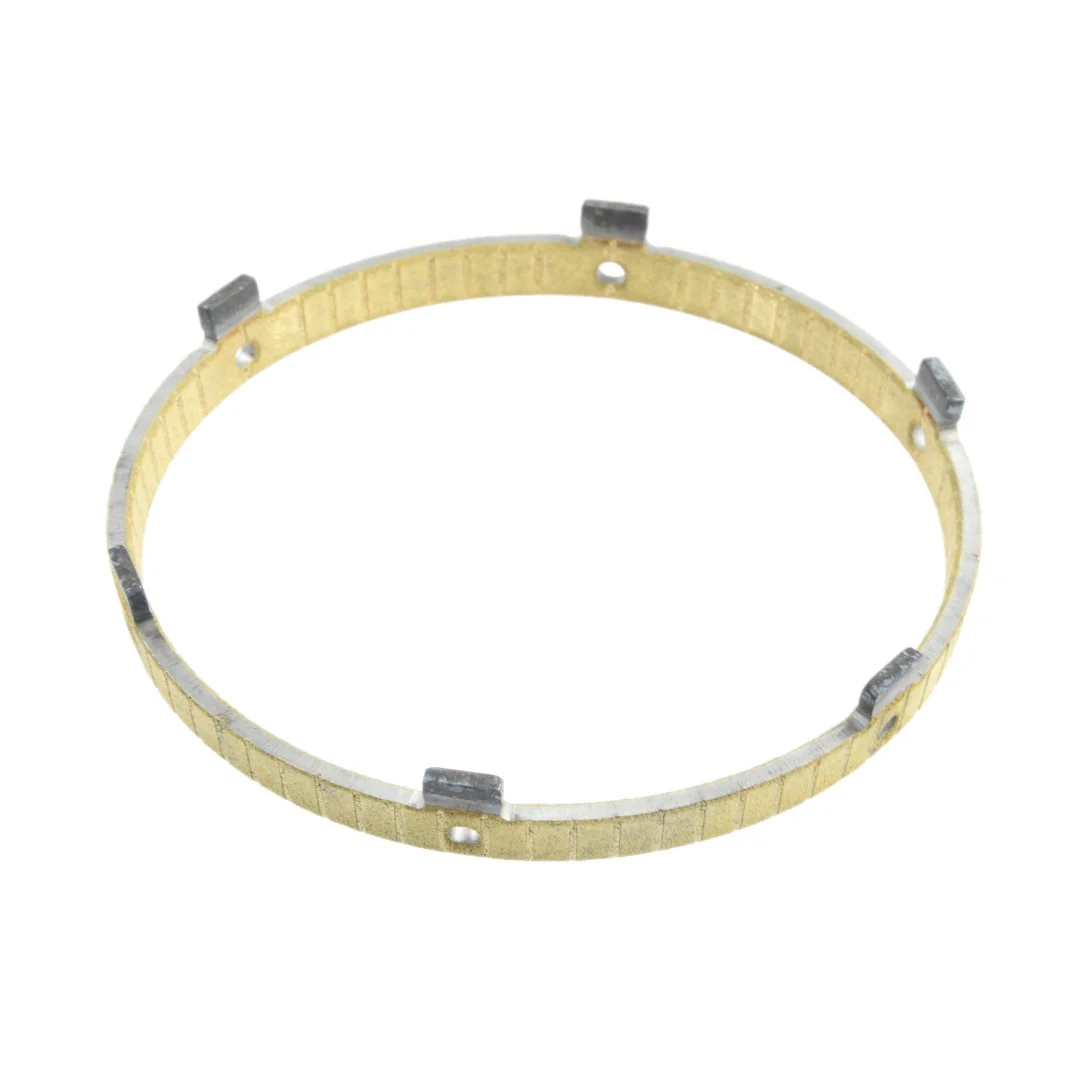 AGCO - 3902682M1 - Massey Ferguson  Gearbox Tapered Ring