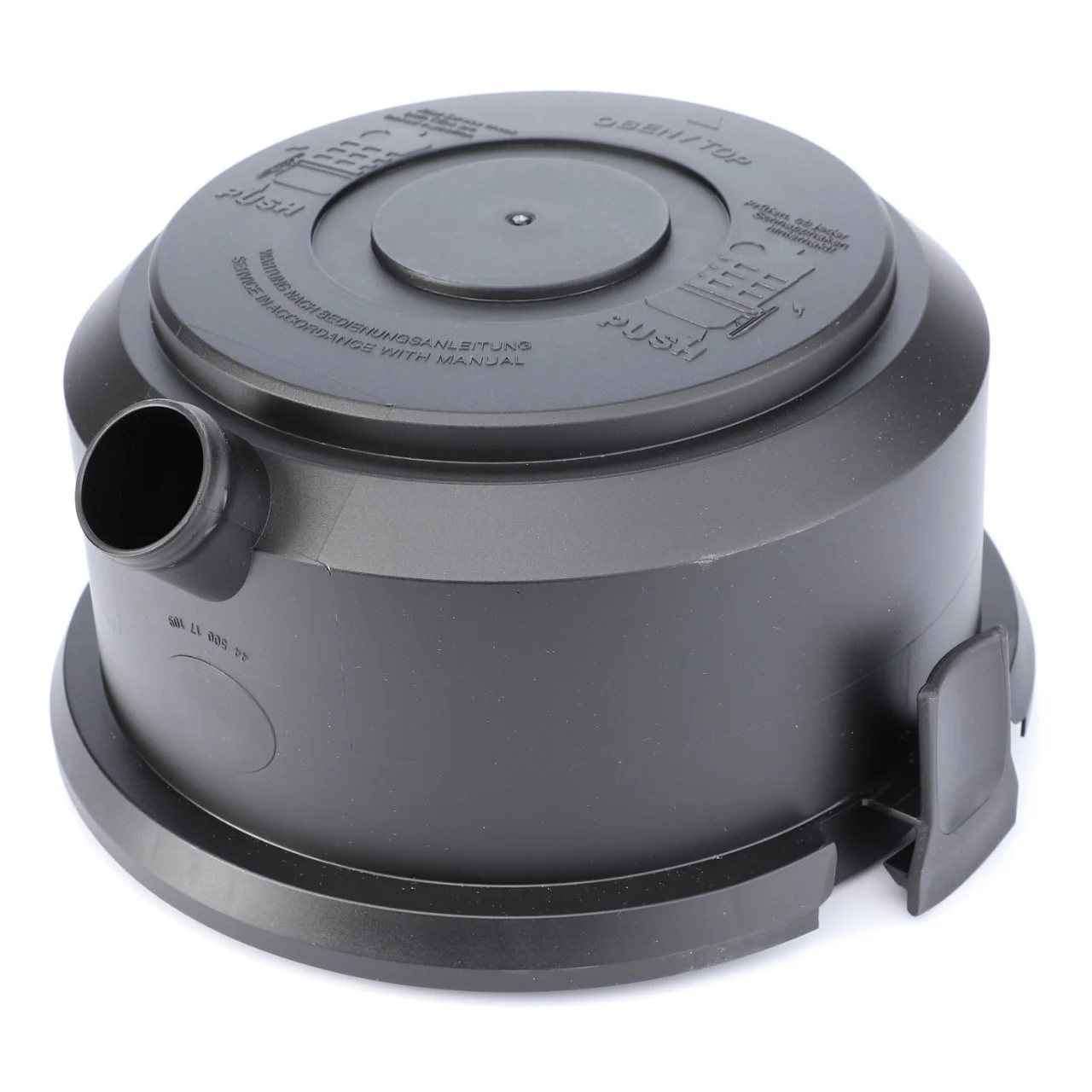 AGCO - 3903210M1 - Massey Ferguson  Air Filter Housing