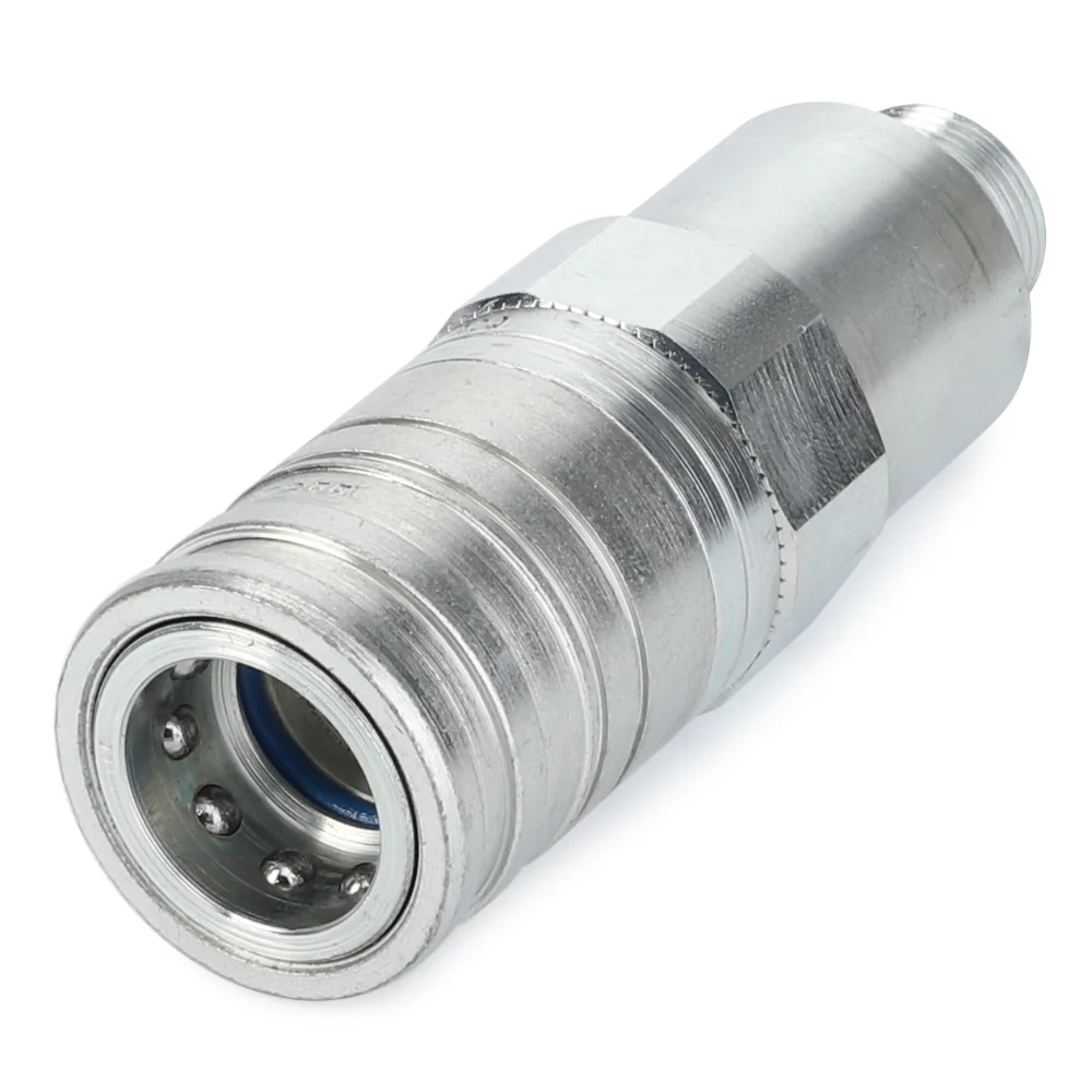 AGCO - 3905722M91 - Massey Ferguson  Hydraulic Quick Coupler M22x1.5