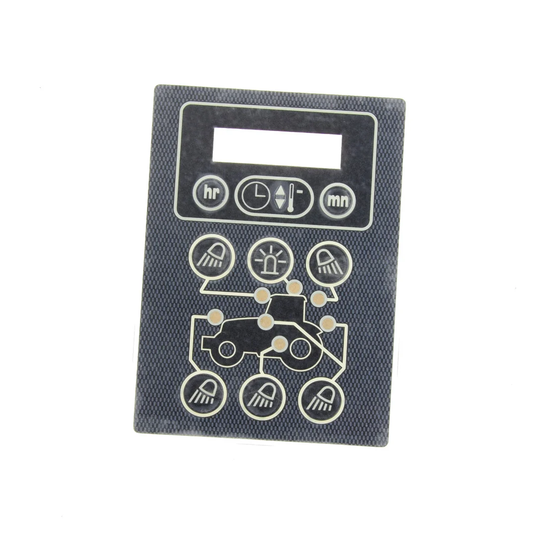AGCO - 3907256M91 - Massey Ferguson  Display