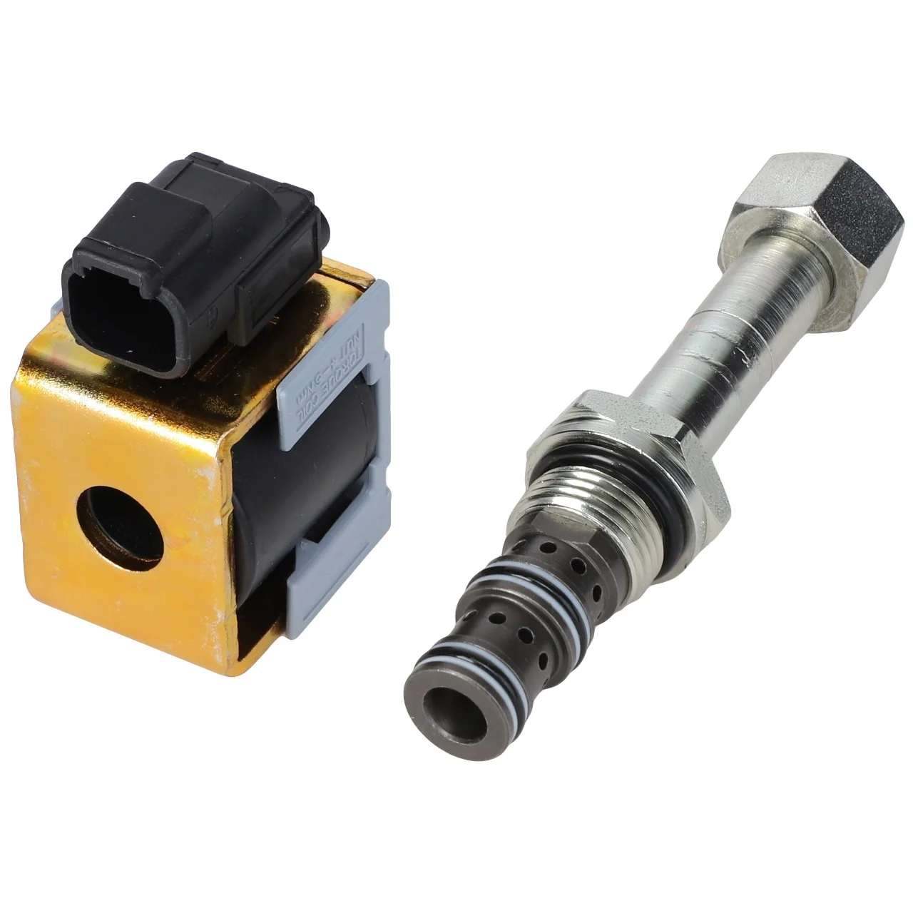 AGCO - 3909563M91 - Massey Ferguson  13 Bar Solenoid Valve