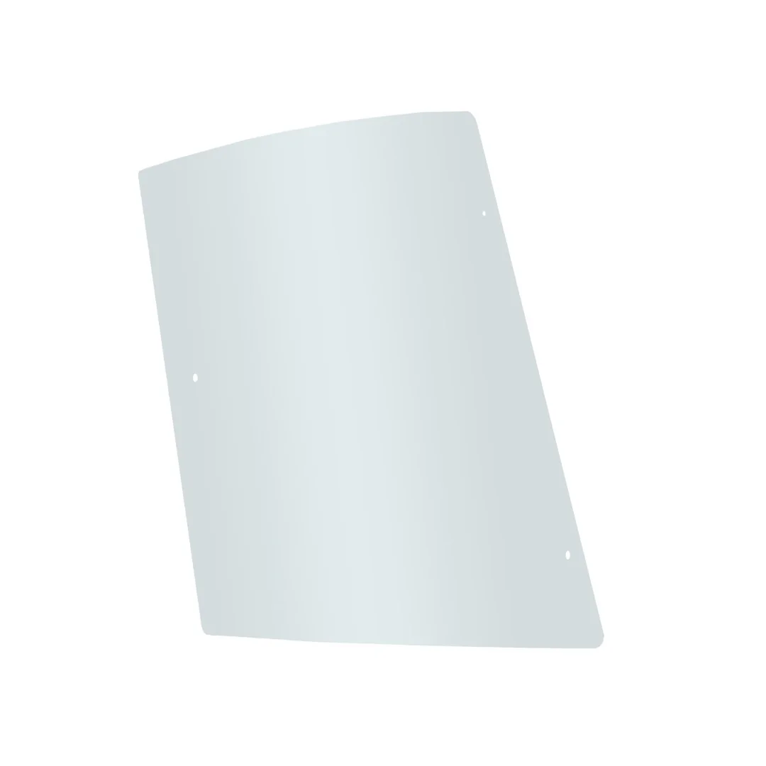 AGCO - 4272765M1 - Left Window Massey Ferguson