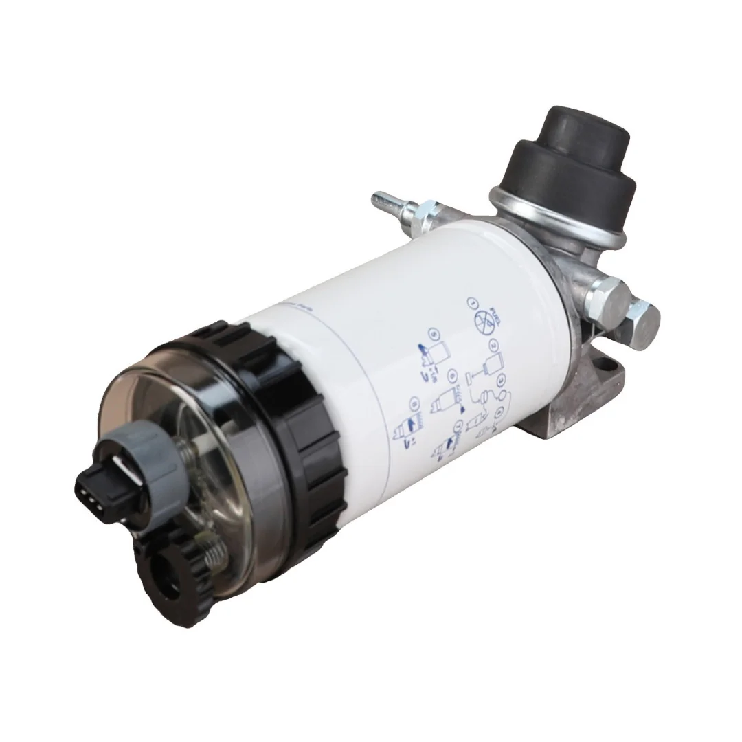 AGCO - 4288692M2 - Fuel Pump with Filter Massey Ferguson