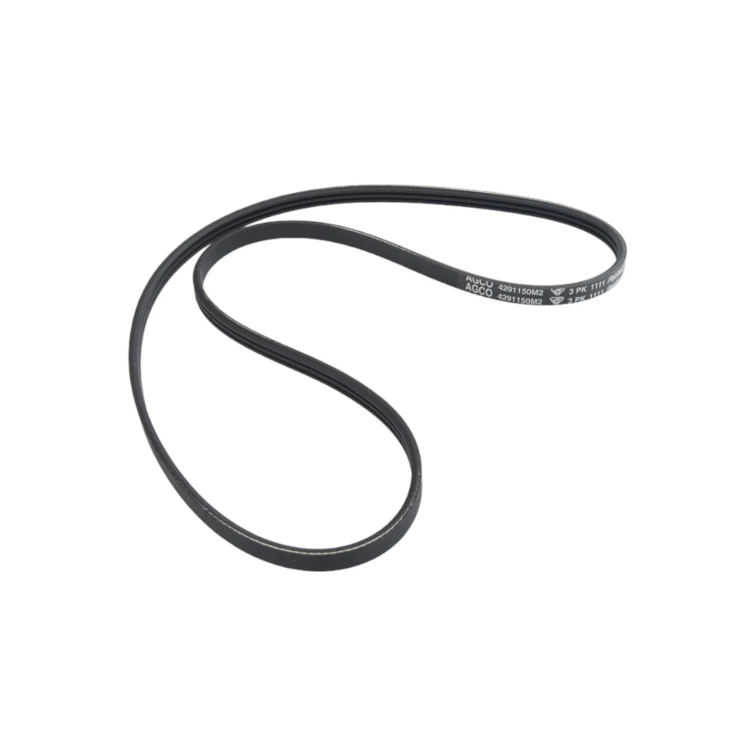 AGCO - 4291150M2 - Compressor Belt 3PK Massey Ferguson