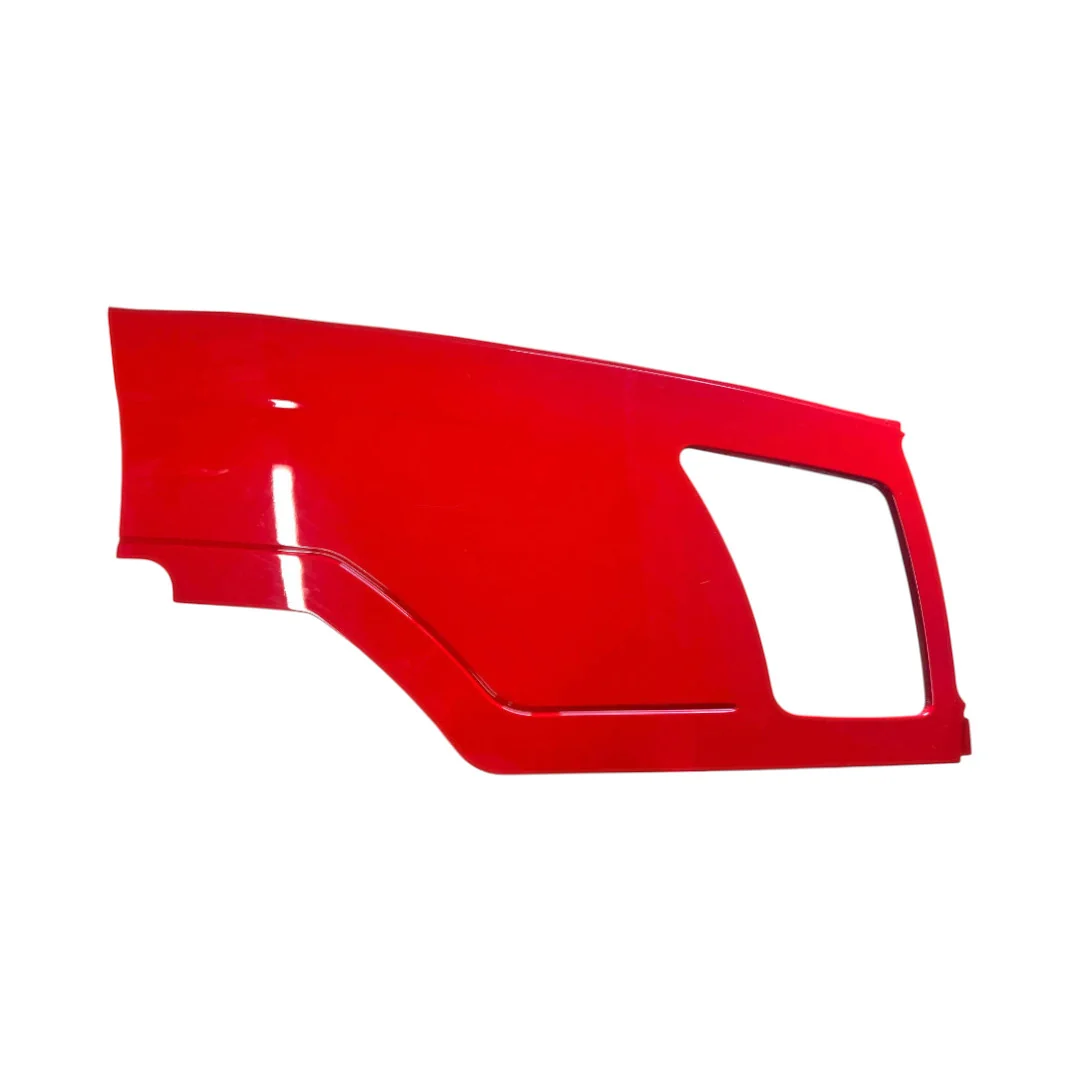 AGCO - 4291506M3 - Right Side Hood Massey Ferguson