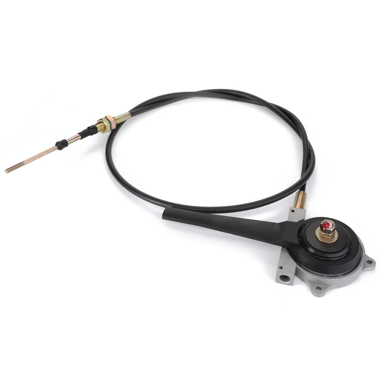 AGCO - 4296055M92 - Complete Throttle Cable Massey Ferguson
