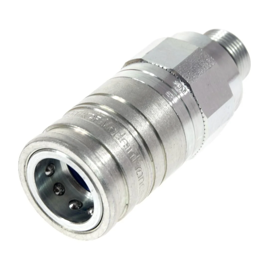 Agco - 4305831M3 - Massey Ferguson Quick Coupler Socket M22x1.5