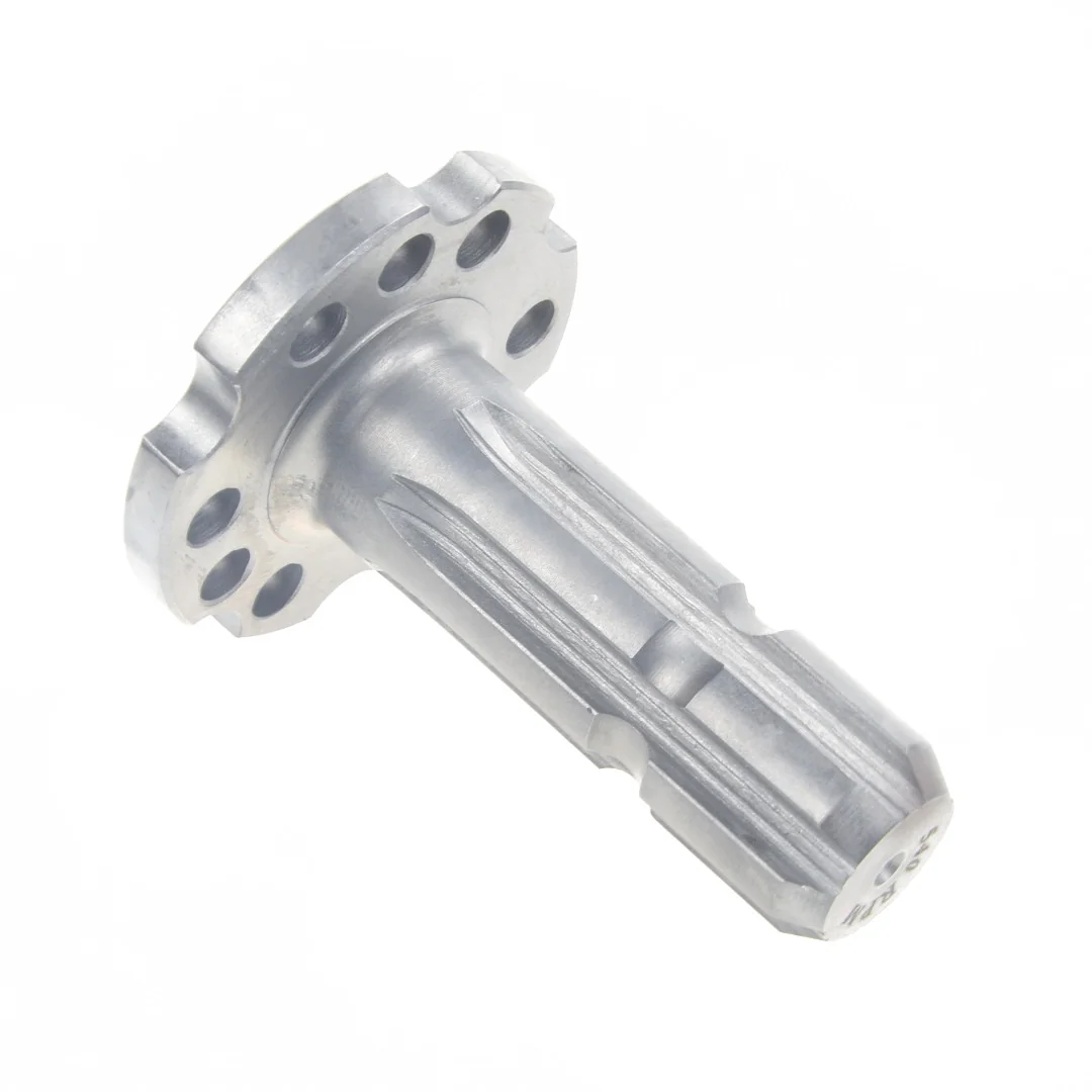 AGCO - 4311773M3 - Massey Ferguson  PTO Shaft End