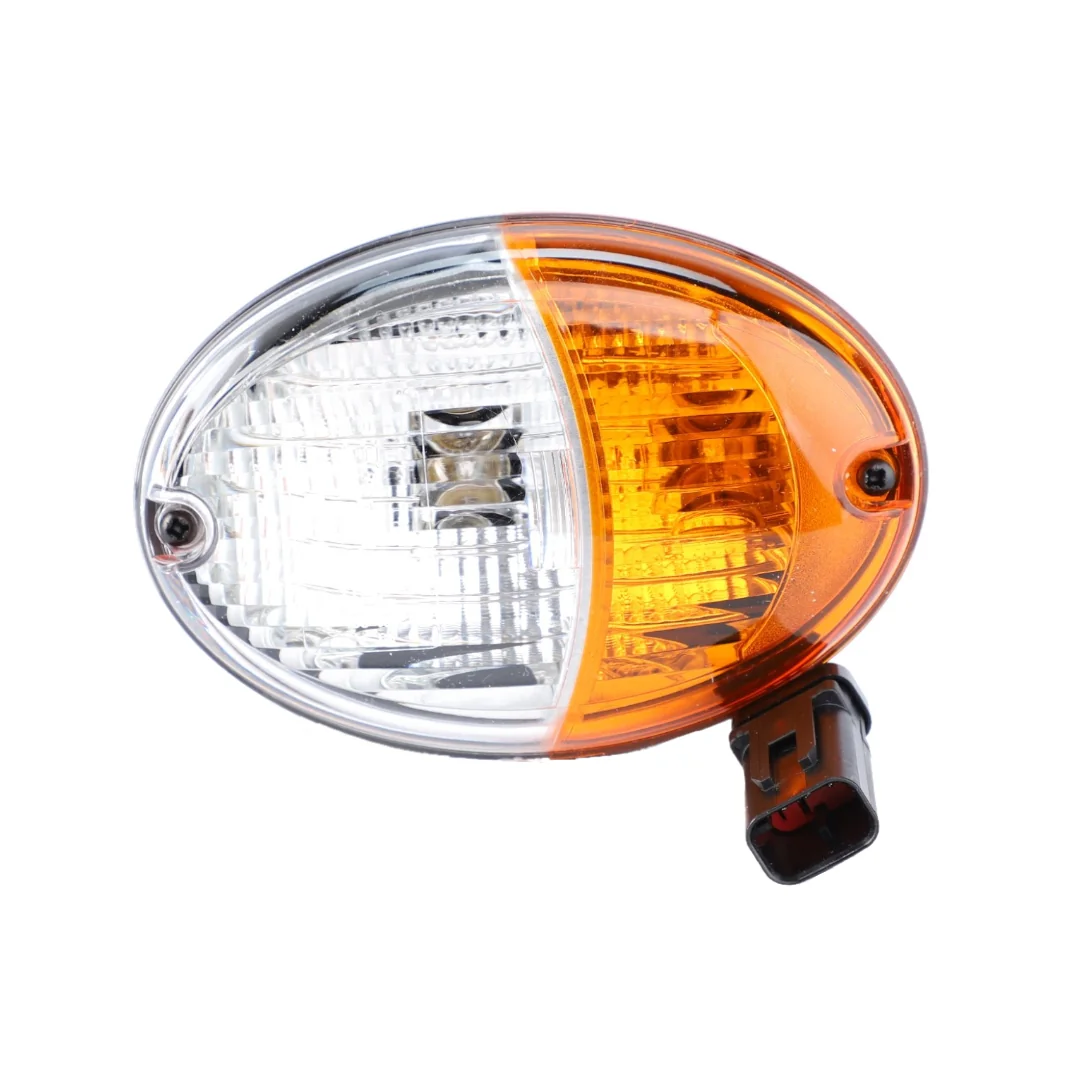 AGCO - 4348636M91 - Massey Ferguson Front Lights