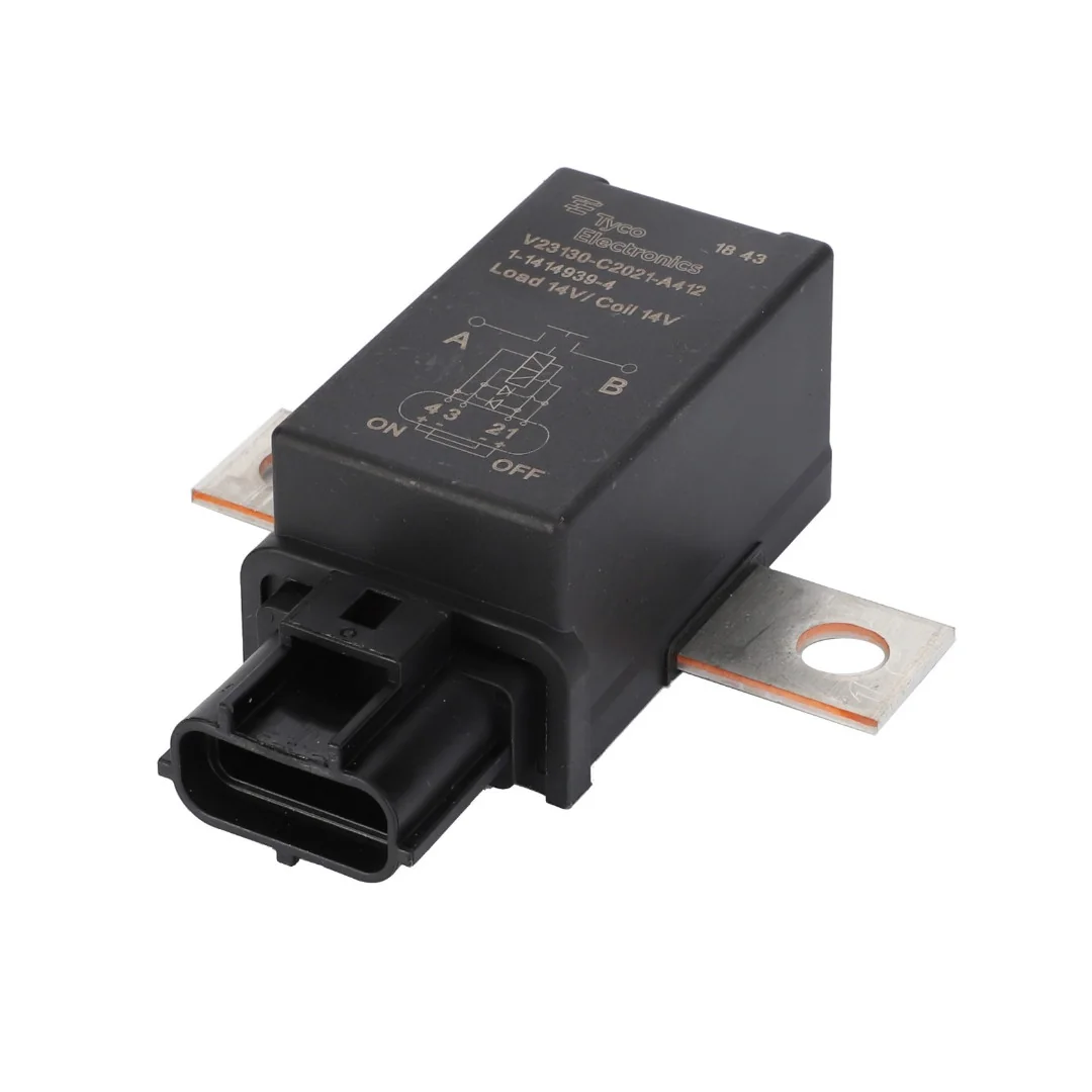 AGCO - 4353907M1 - Battery Disconnect Switch Massey Ferguson