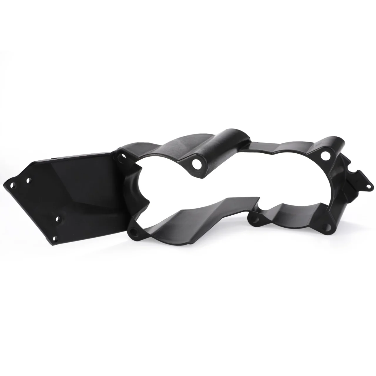 AGCO - 4374740M3 - Left Headlight Cover Massey Ferguson