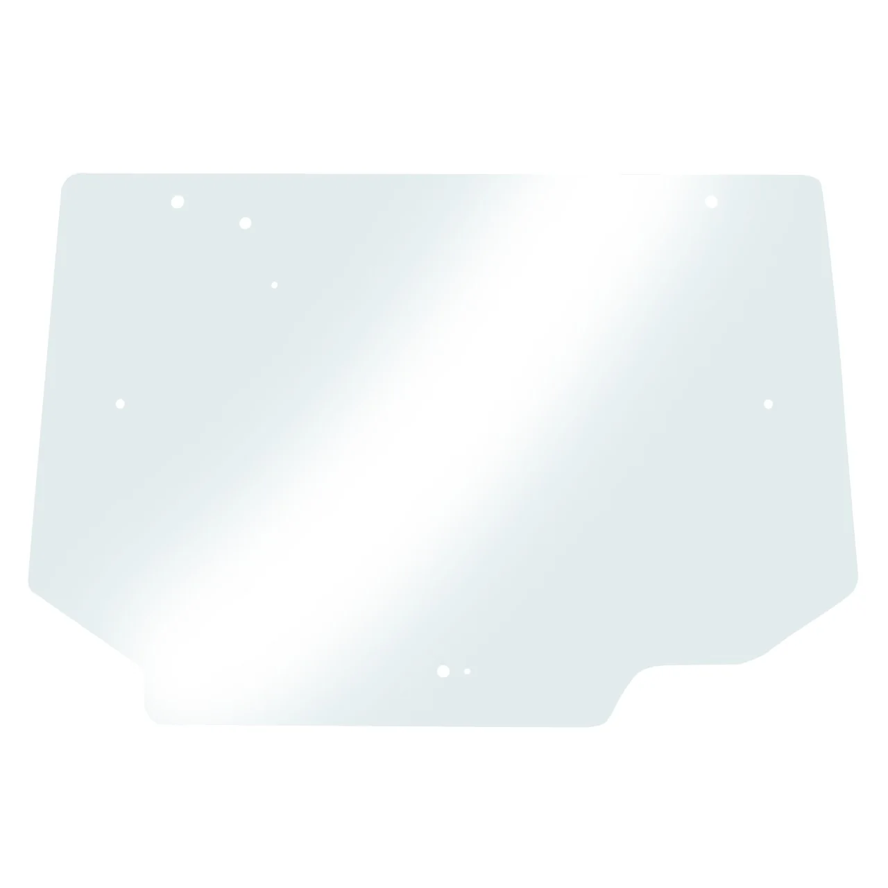 AGCO - 4382797M3 - Rear Window Massey Ferguson