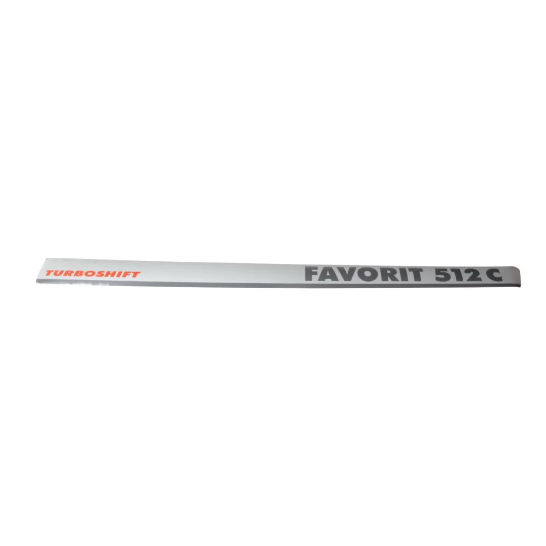 AGCO - 512500320010 - Left Sticker Fendt Favorit 512 C Turboshift