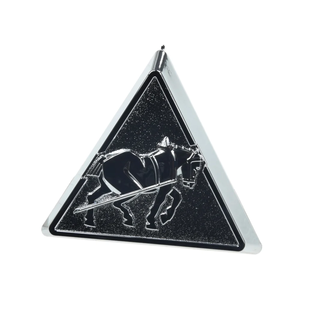 AGCO - 930500022882 - Plastic Emblem Fendt