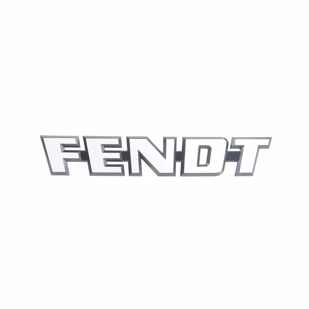 AGCO - 931502021530 - Fendt Plastic Emblem