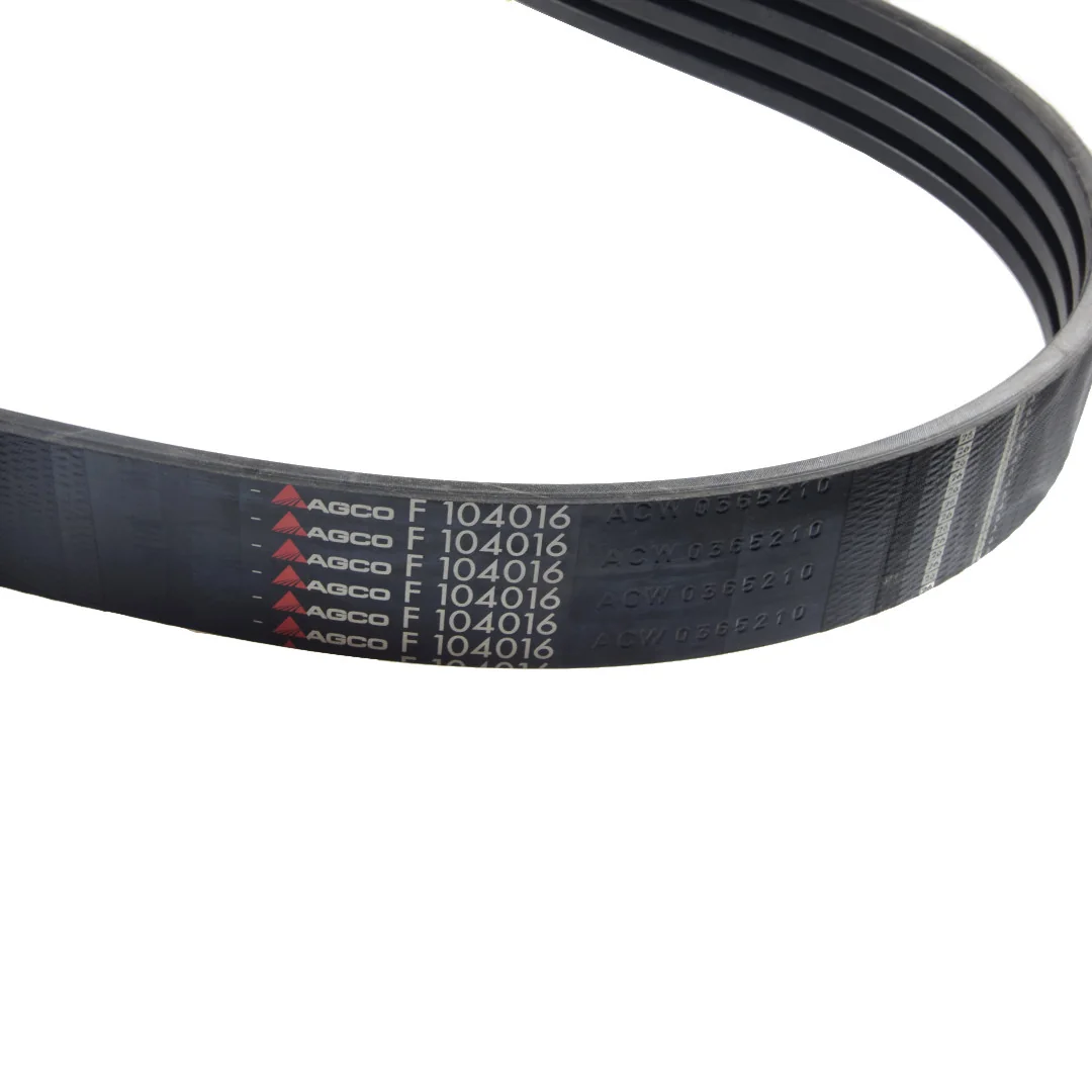 AGCO - ACW0365210 - Multi-Ribbed V-Belt 4PK x 2425 Massey Ferguson