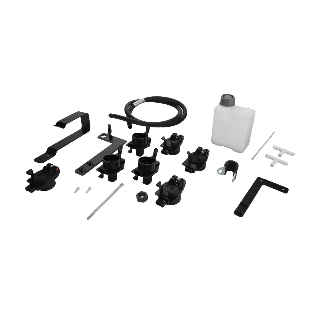 AGCO - ACW051169A - Hydraulic Oil Return Kit Massey Ferguson