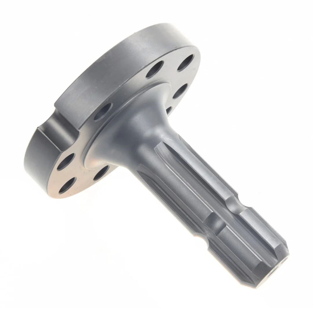 AGCO - ACW1655680 - Massey Ferguson PTO Shaft End