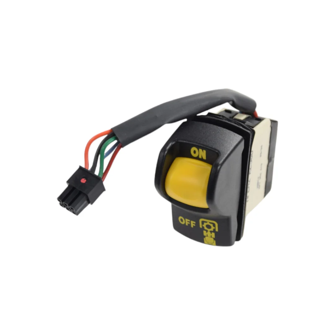 AGCO - ACW202513C - Massey Ferguson PTO Switch