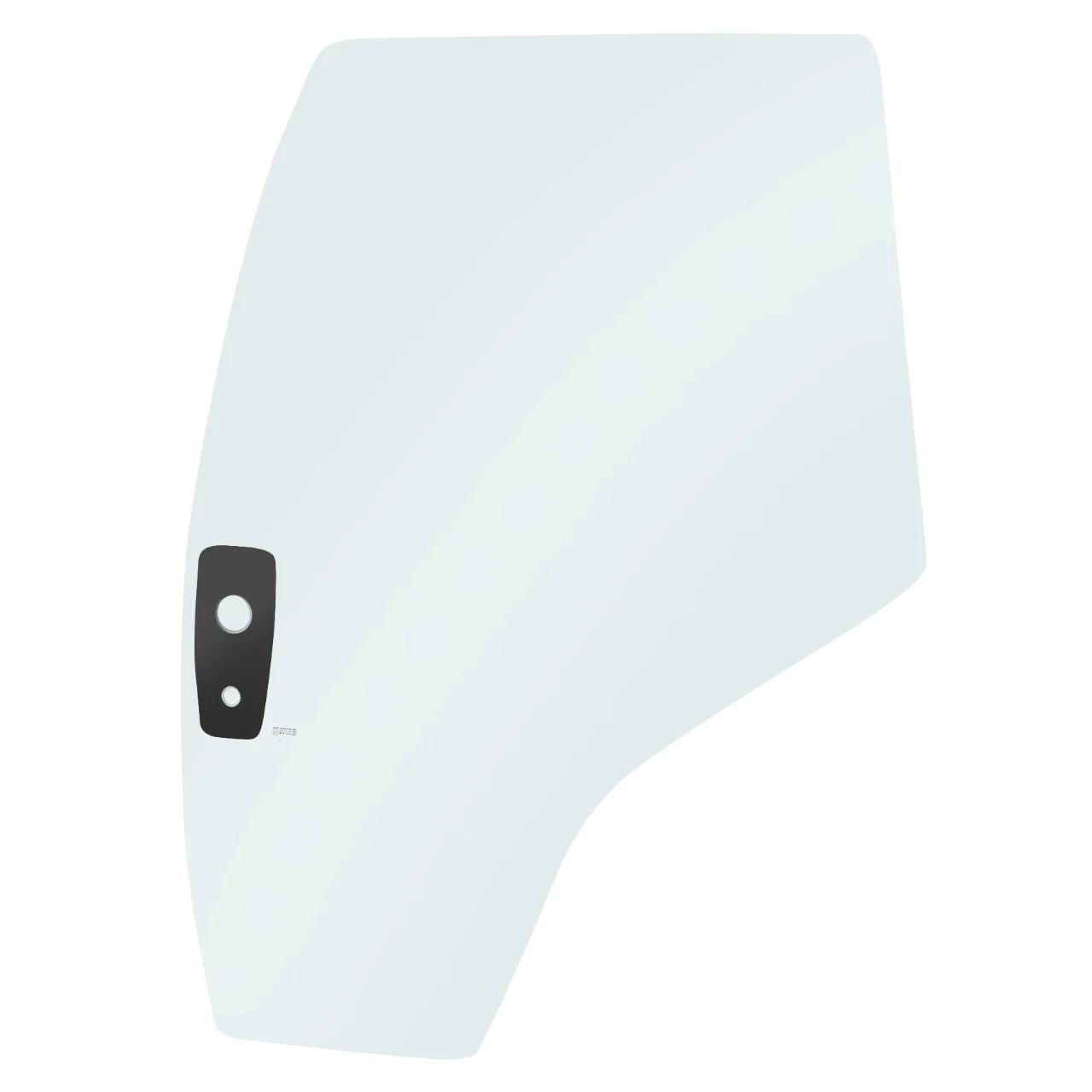 AGCO - ACW3466560 - Left Door Glass Massey Ferguson