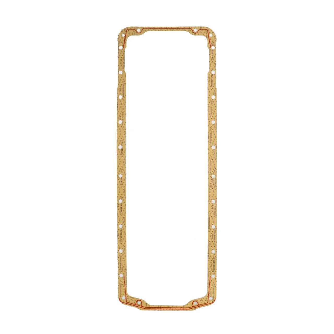 AGCO - ACX3773450 -  Massey Ferguson Oil Pan Gasket