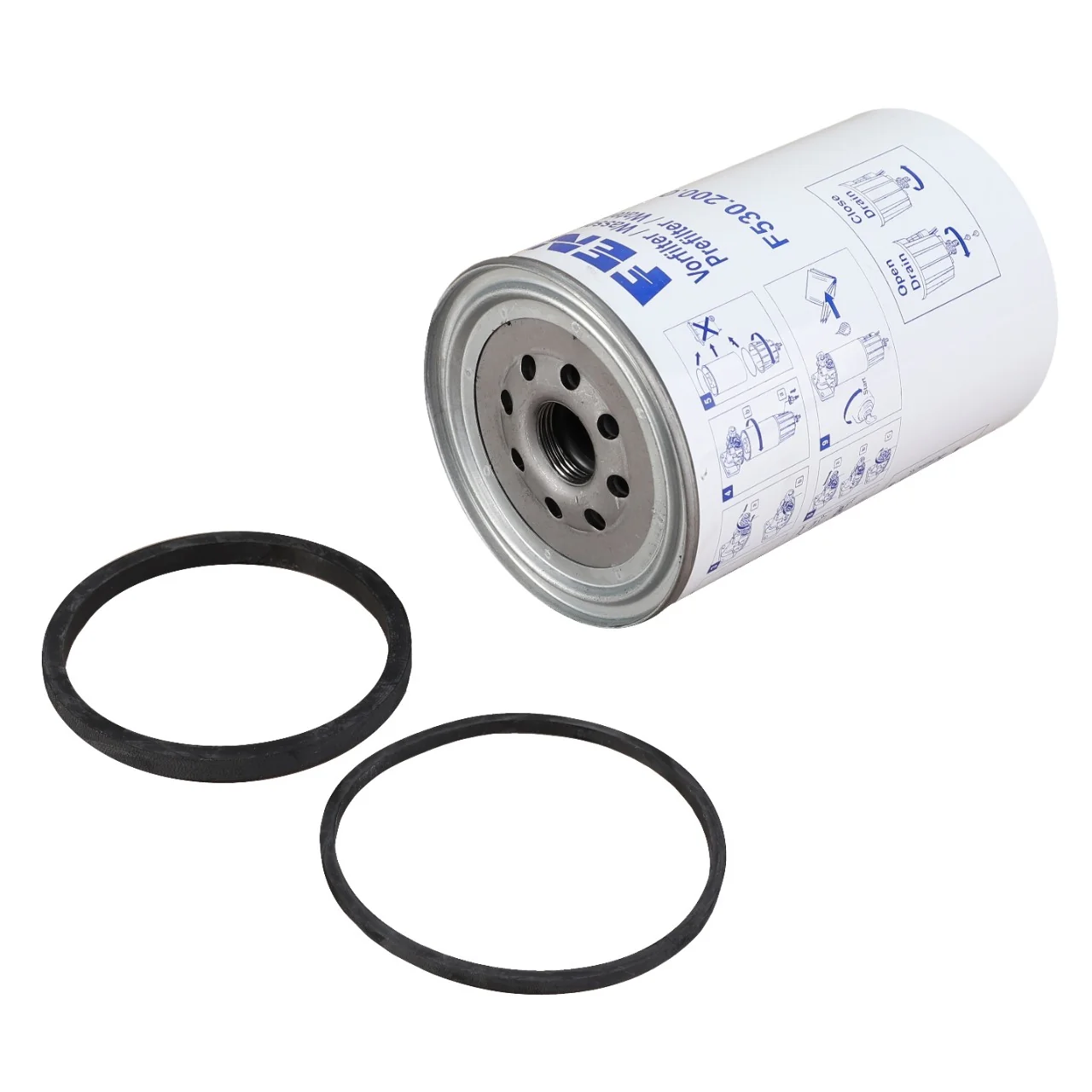 AGCO - F530200062010 - Fendt Fuel Filter