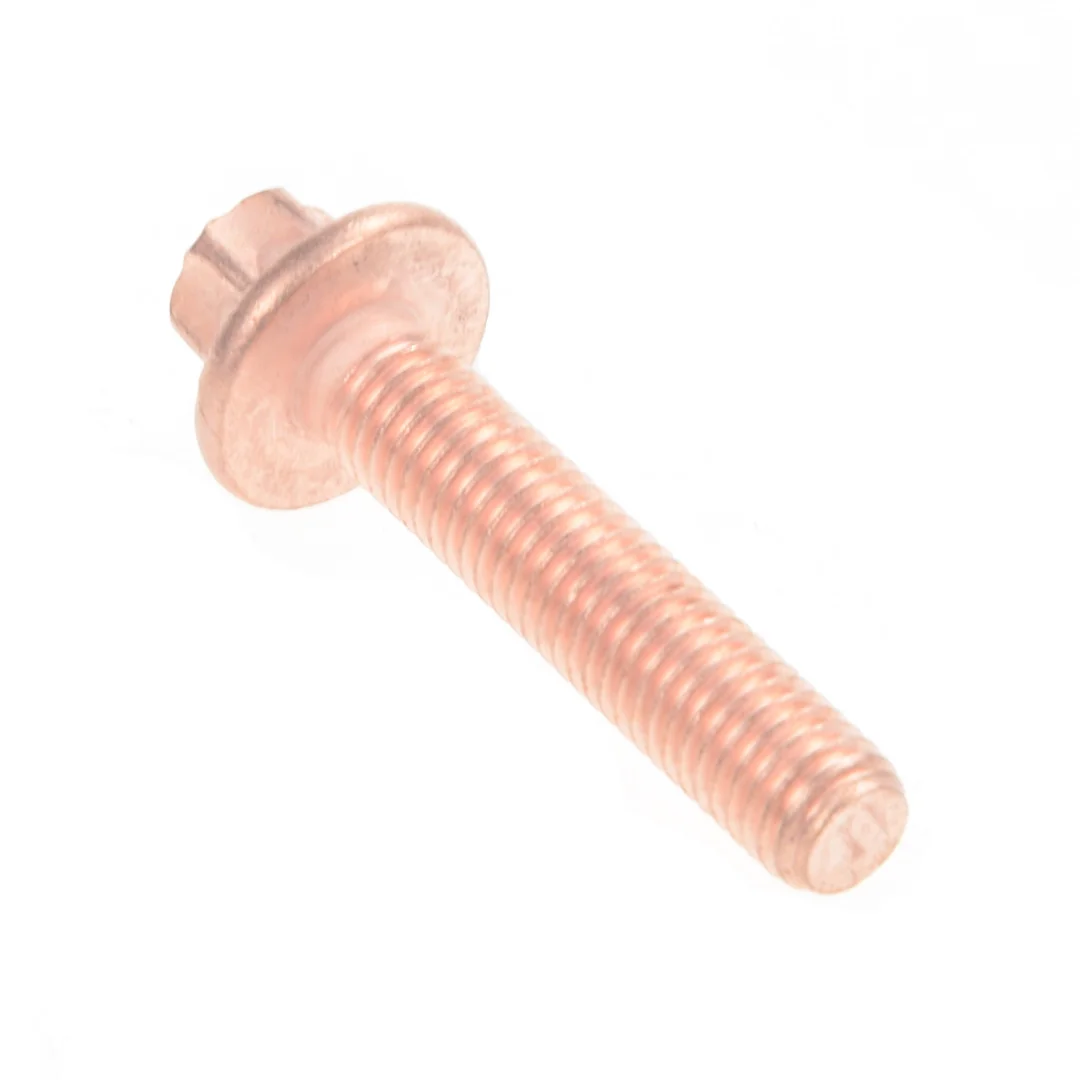AGCO - F926200100190 - Exhaust Manifold Bolt Fendt